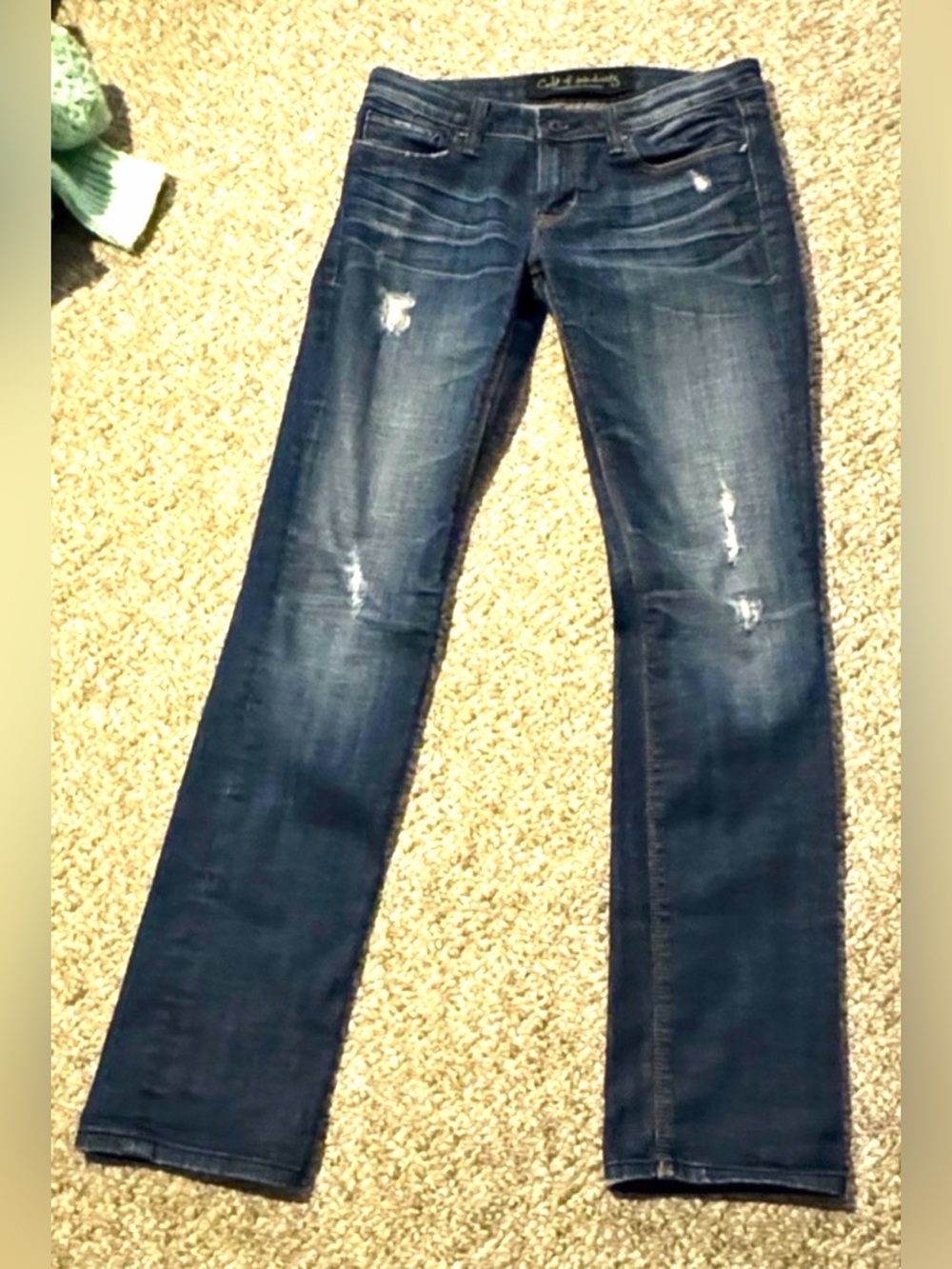 Cult of Individuality Women’s Bootcut Jeans Size 28